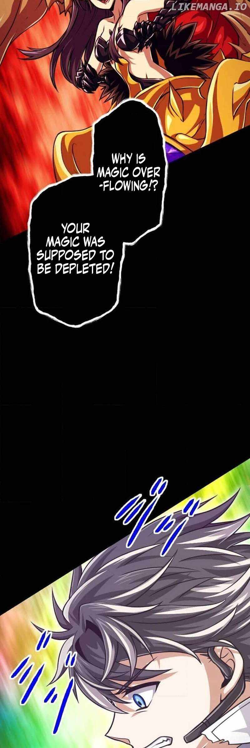 Magic Level 99990000 All-Attribute Great Sage Chapter 99 53